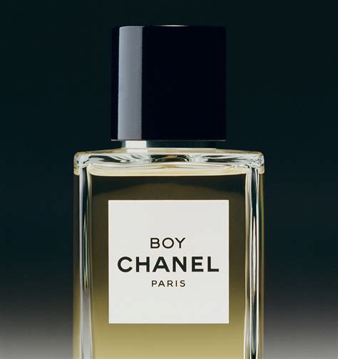 was chanel a boy
